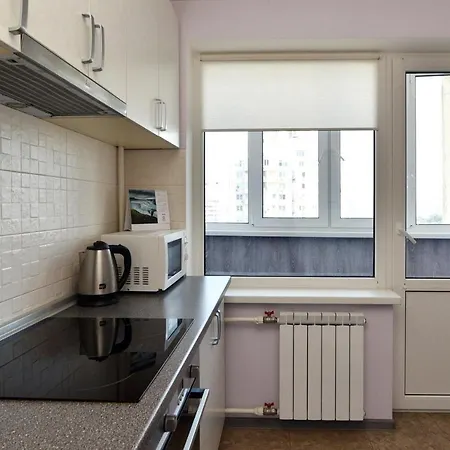 Lägenhet On Vasylia Lypkivskoho 24 Kiev