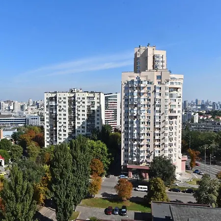 On Vasylia Lypkivskoho 24 Kiev